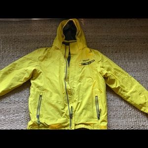 Marmot Youth hooded ski jacket XL